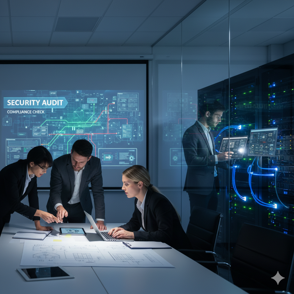 IT Infrastructure Solutions